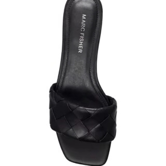 Marc Fisher Shoes Marc Fisher Casper Braided Sandals Poshmark